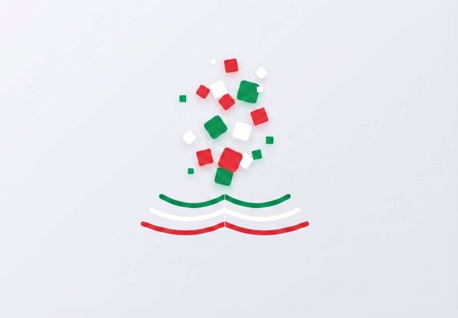 The Italian Mosaic Logo
